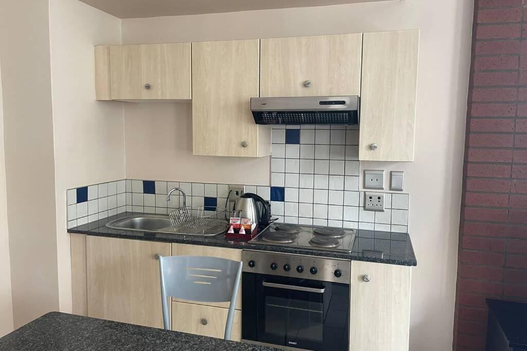 Cool & Easy Flat In The Heart Of Marshalltown Johannesburg Kültér fotó