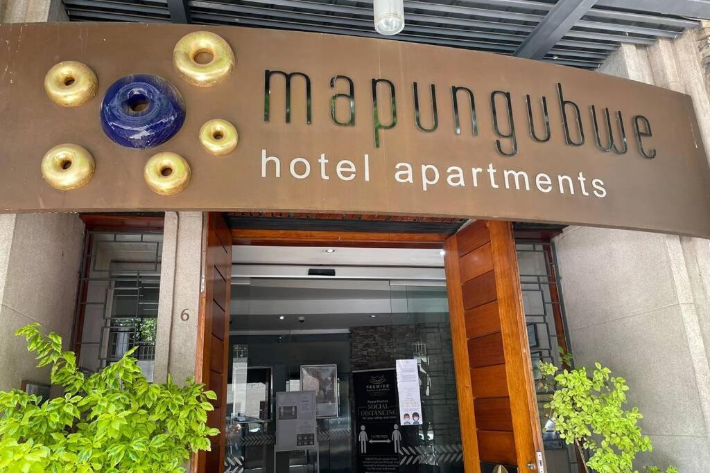 Cool & Easy Flat In The Heart Of Marshalltown Johannesburg Kültér fotó