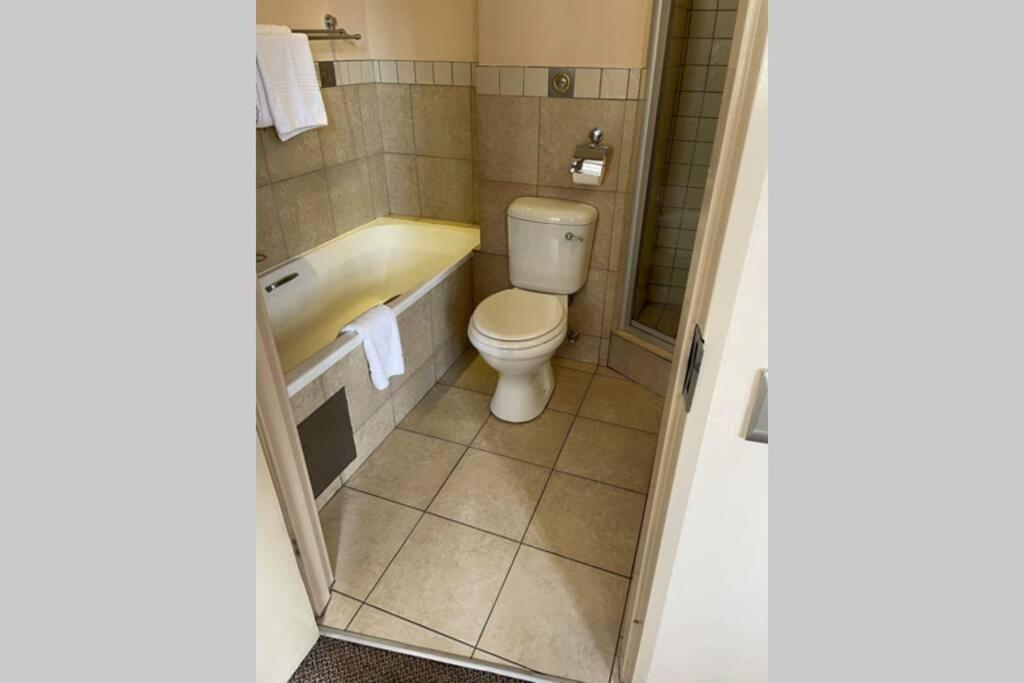 Cool & Easy Flat In The Heart Of Marshalltown Johannesburg Kültér fotó