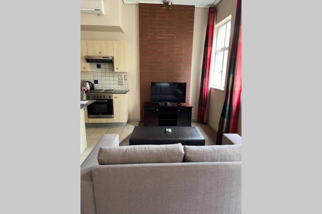 Cool & Easy Flat In The Heart Of Marshalltown Johannesburg Kültér fotó
